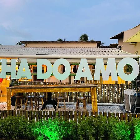 Hostel Ilha Do Amor Fernando de Noronha Ngoại thất bức ảnh