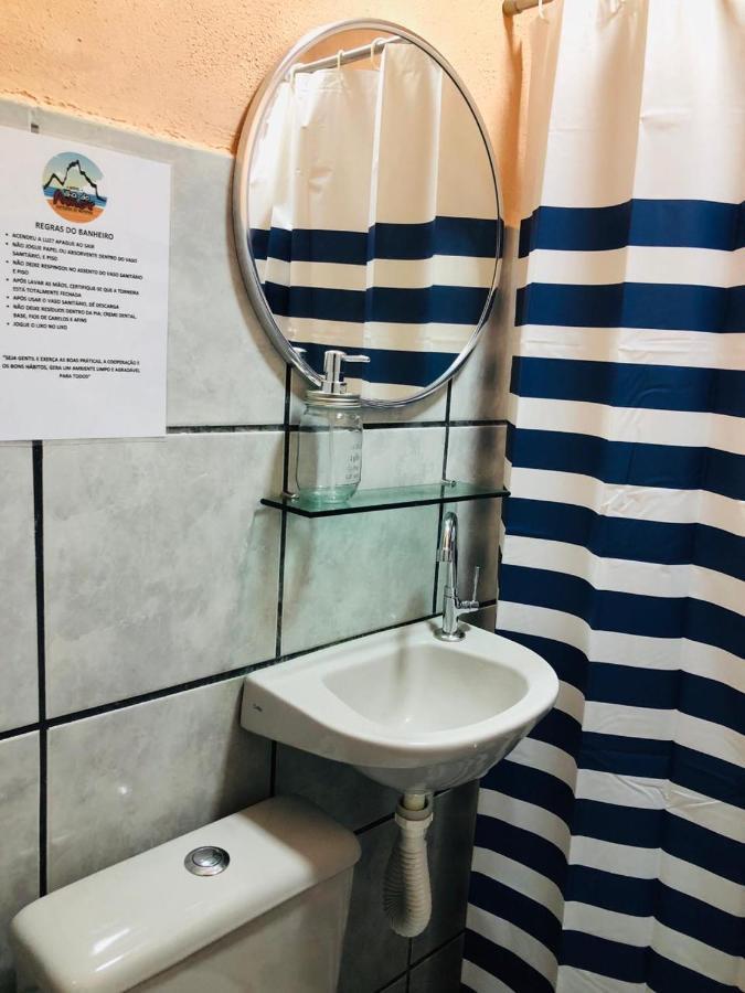 Hostel Ilha Do Amor Fernando de Noronha Ngoại thất bức ảnh