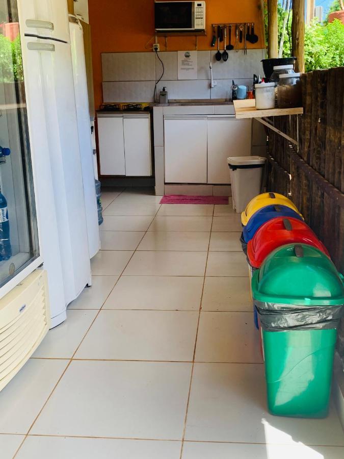 Hostel Ilha Do Amor Fernando de Noronha Ngoại thất bức ảnh