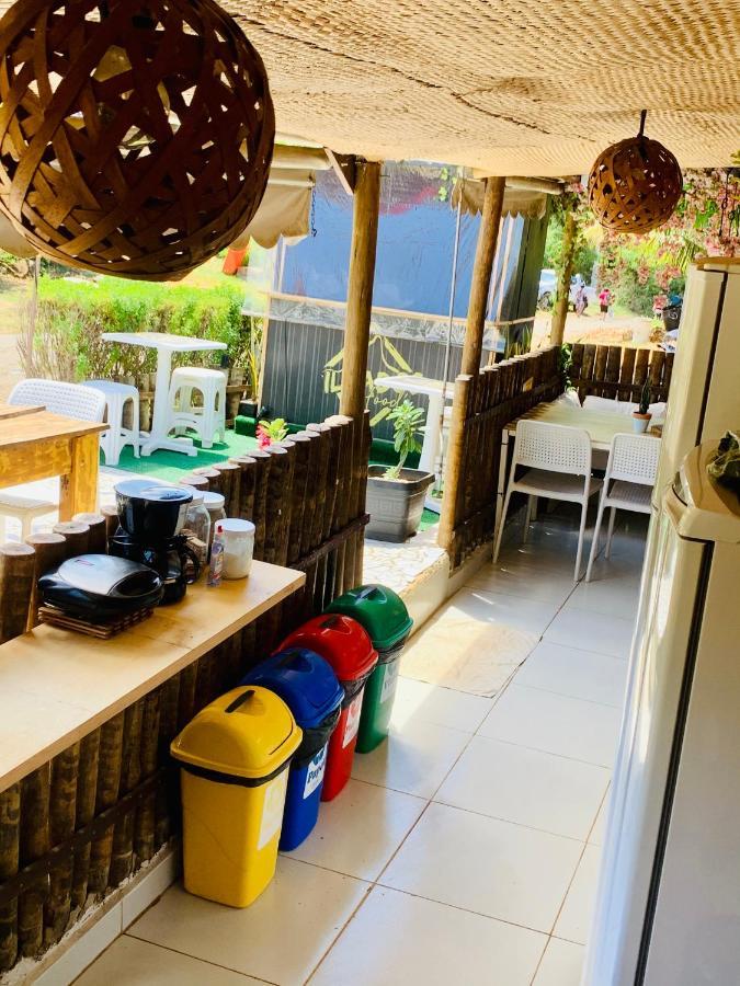 Hostel Ilha Do Amor Fernando de Noronha Ngoại thất bức ảnh