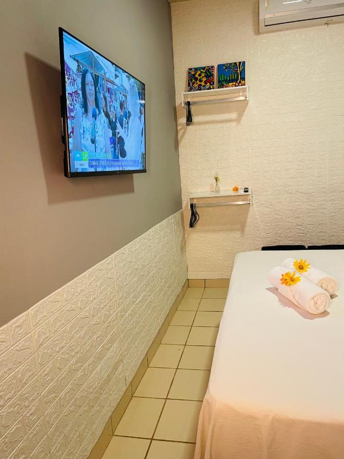 Hostel Ilha Do Amor Fernando de Noronha Ngoại thất bức ảnh